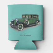 1931シルバードーム缶クーラー 缶クーラー (裏面)