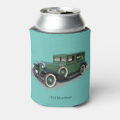 1931シルバードーム缶クーラー 缶クーラー (缶裏面)