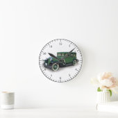 1931シルバードーム4ドア時計 ラウンド壁時計 (ホーム)