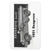 1931シーグレーブフレキシブルマグネット マグネット (縦)