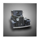 1931年のシボレー タイル (正面)