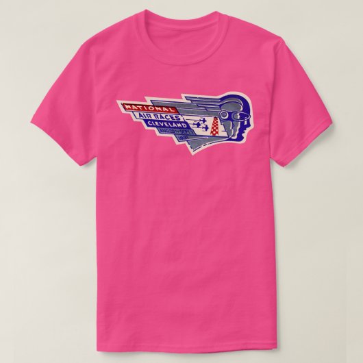 1931年の全空軍 Tシャツ (デザイン正面)