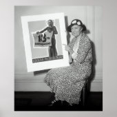 1931年の廃止禁止 ポスター (正面)