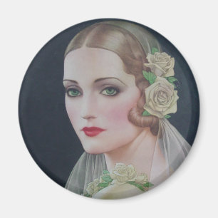 1931年の花嫁 マグネット