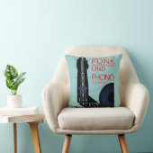 1931年ドイツのラジオ音楽博 クッション (椅子)