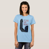 1931年ドイツのラジオ音楽博 Tシャツ (正面フル)