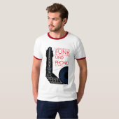 1931年ドイツのラジオ音楽博 Tシャツ (正面フル)