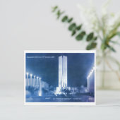 1931年パリ万博ヴィンテージ ポストカード (スタンド正面)