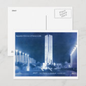 1931年パリ万博ヴィンテージ ポストカード (正面/裏面)