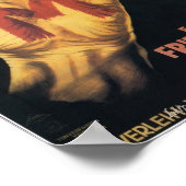 1931年ホラークラシック映画ポスター ポスター (角)