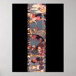 1931年児童書週間ポスター ポスター