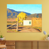 1931年秋のシンボルや象徴 – メイナード・ディクソン キャンバスプリント (インサイチュ (リビング))