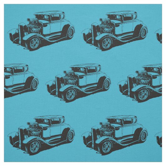 1931 5つの窓のクーペ ファブリック (見本)