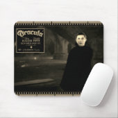 '1931' "Dracula" Filmstrip Mousepad マウスパッド (マウス)