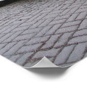 1932オバーンボートテールスピードスター ポスター (角)