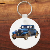 1932クライスラー キーホルダー (正面)