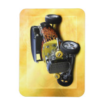 1932モデルAクーペ改造アベンジャー