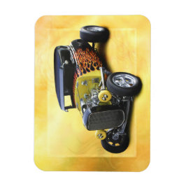 1932モデルAクーペ改造アベンジャー マグネット