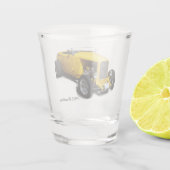 1932ロードスターショットグラス ショットグラス (裏面)