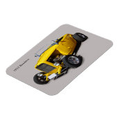 1932ロードスター磁石 マグネット (左側)