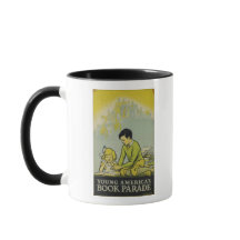 1932子どもの本の週のマグカップ