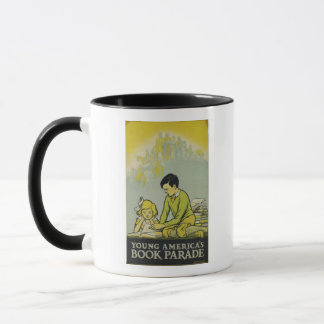 1932子どもの本の週のマグカップ マグカップ