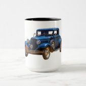 1932年のクライスラ マグカップ (中央)