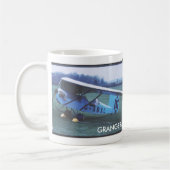 1932年のGrangerの始祖鳥の飛行機 コーヒーマグカップ (左)