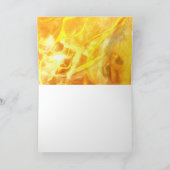 1932年モデルAクーペ·アベンジ改造ャー カード (内部)