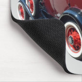 1932年ヴィンテージ自動車 マウスパッド (コーナー)