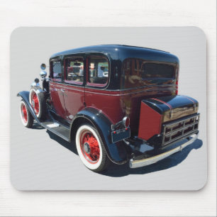 1932年ヴィンテージ自動車 マウスパッド