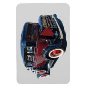 1932年ヴィンテージ自動車 マグネット (縦)