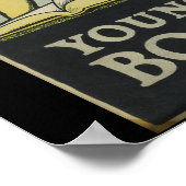 1932年児童書週間ポスター ポスター (角)