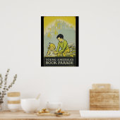 1932年児童書週間ポスター ポスター (キッチン)