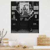 1932年禁止令 ポスター (キッチン)