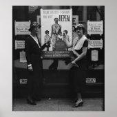 1932年禁止令 ポスター (正面)