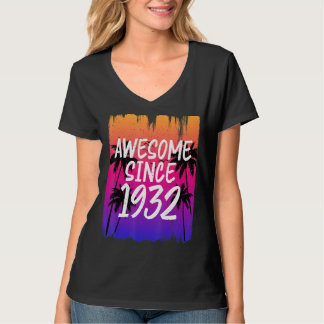 1932年素晴らしのシャツレトロ以来のヴィンテージ Tシャツ