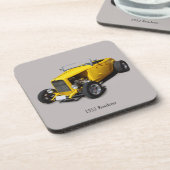 1932年6台のコースターのロードスターセット コースター (左側)