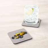 1932年6台のコースターのロードスターセット コースター (右側)