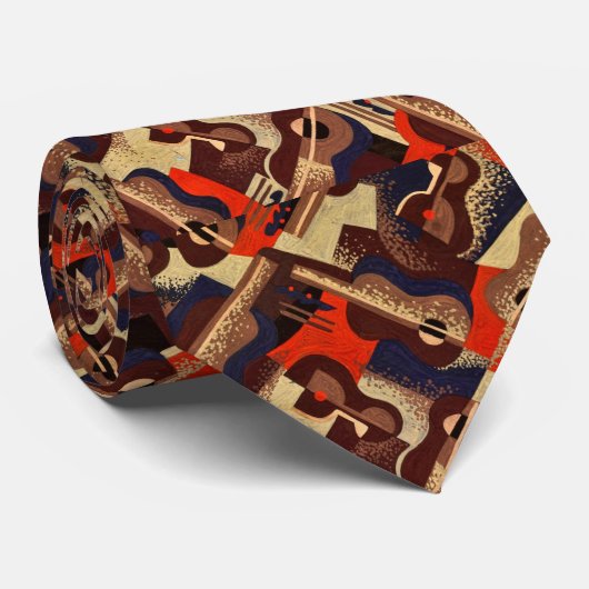 1932無線都市ミュージックホールDecoのカーペットのデザイン ネクタイ (ロール)