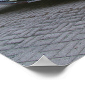 1932 Auburn Boattail Speedster ポスター (角)