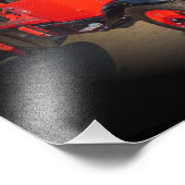 1932 CHEVYトウトラック フォトプリント            (角)