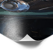 1932 Packardツイン6 フォトプリント (角)