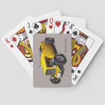 1932 Roadster遊カード