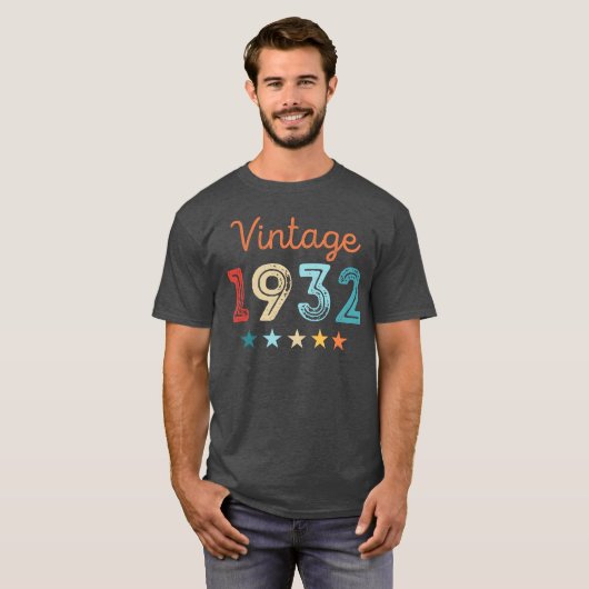 1932h tシャツ (正面フル)