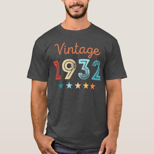 1932h tシャツ (正面)