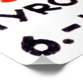 1933オーストリアスキレースポスター ポスター (角)