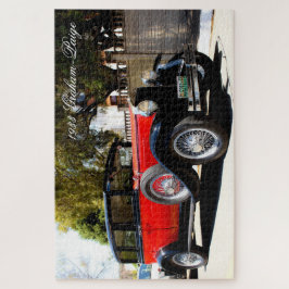 1933グラハム・ペイゲ ジグソーパズル