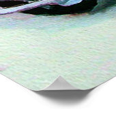 1933ピアシング矢印 ポスター (角)