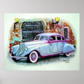 1933ピアシング矢印 ポスター (正面)